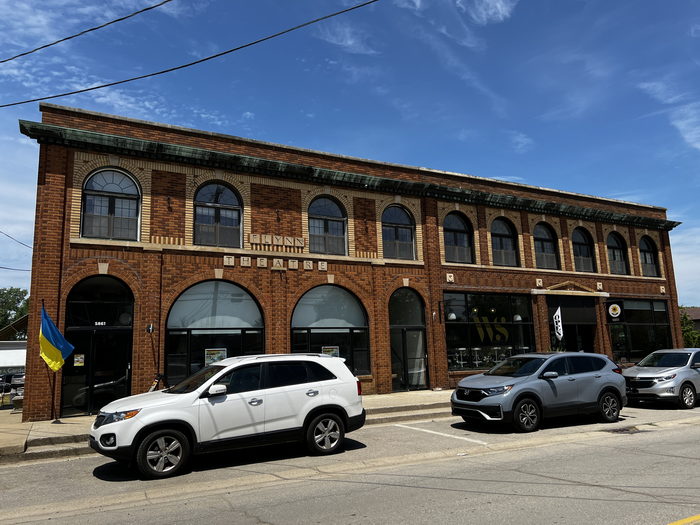 Flynn Theatre - July 2 2022 Photo (newer photo)